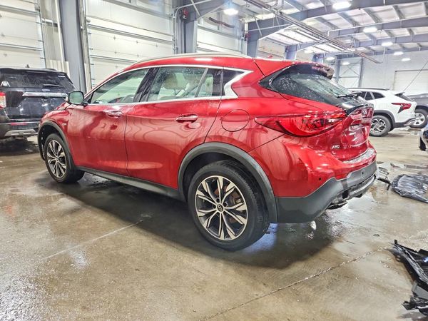 2019 INFINITI QX30