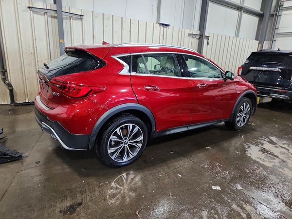 2019 INFINITI QX30