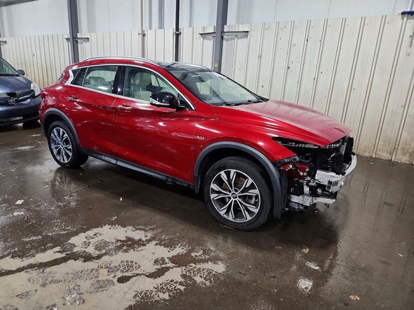 2019 INFINITI QX30