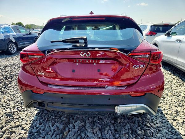 2019 INFINITI QX30