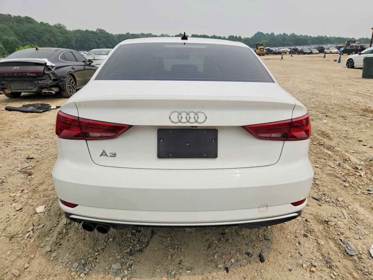2019 AUDI A3