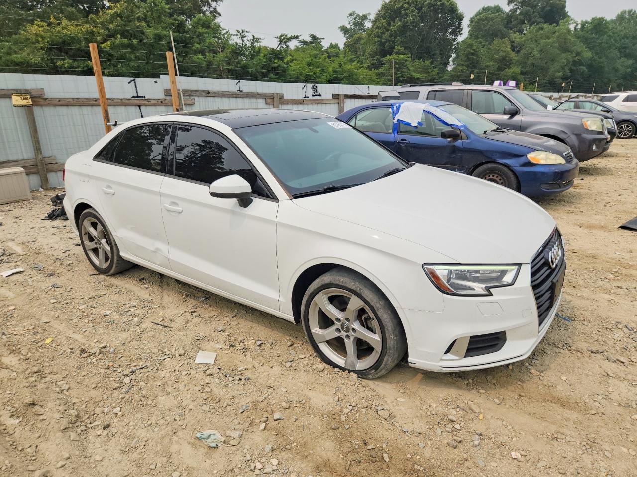 2019 AUDI A3