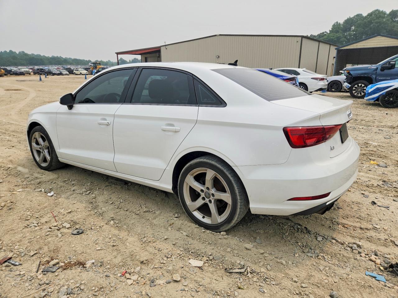 2019 AUDI A3