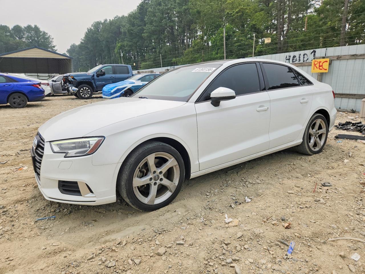 2019 AUDI A3