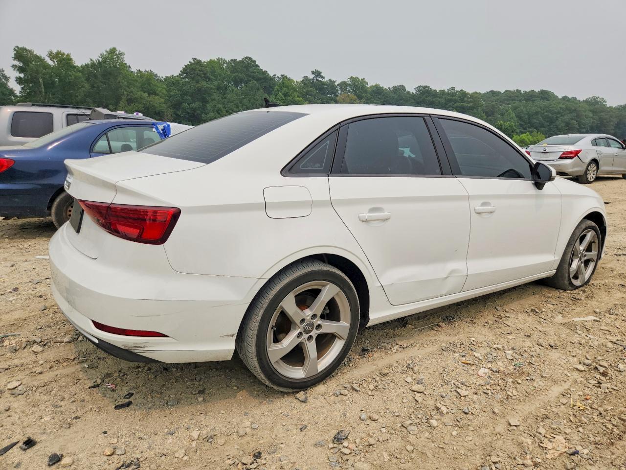 2019 AUDI A3