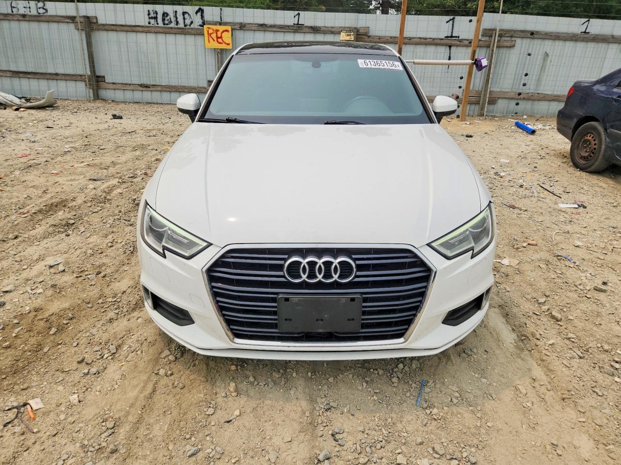 2019 AUDI A3