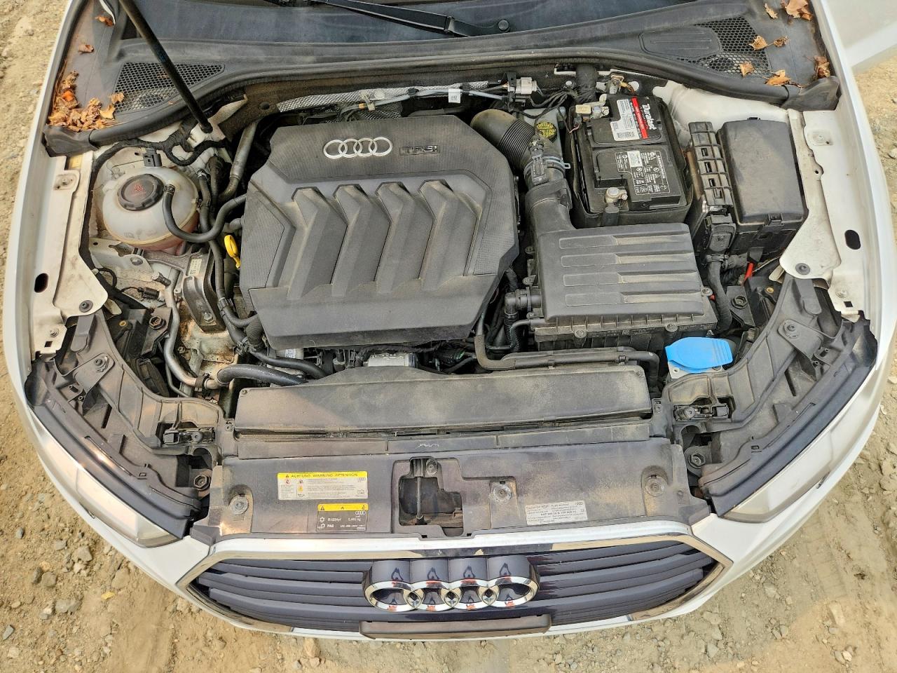 2019 AUDI A3
