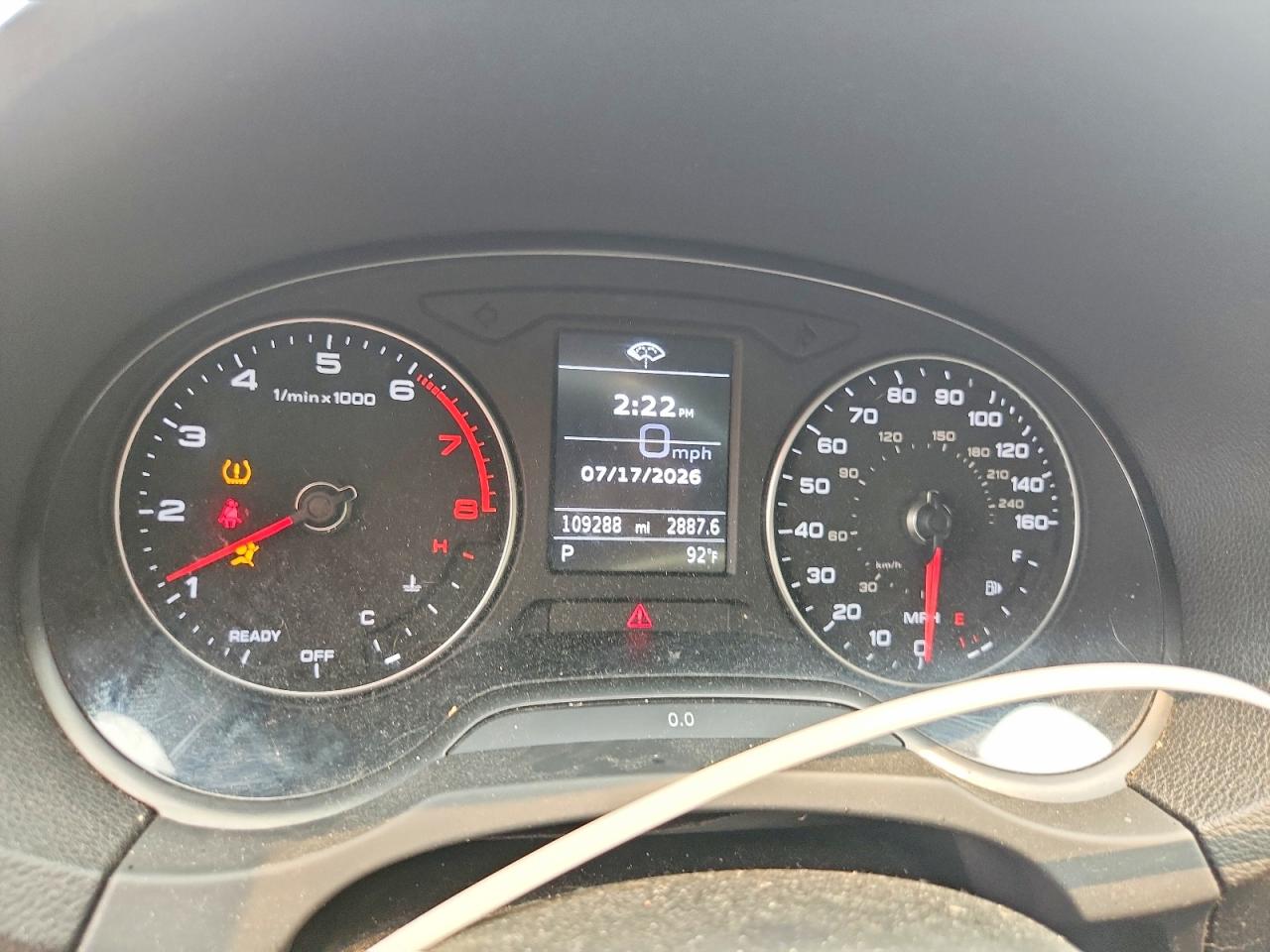 2019 AUDI A3