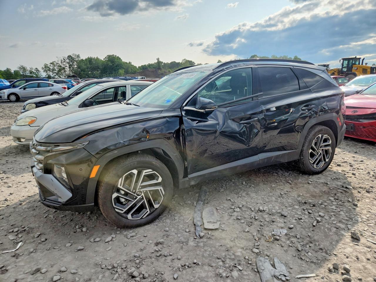 2026 HYUNDAI TUCSON HYBRID