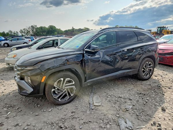 2026 HYUNDAI TUCSON HYBRID