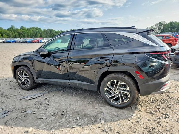 2026 HYUNDAI TUCSON HYBRID