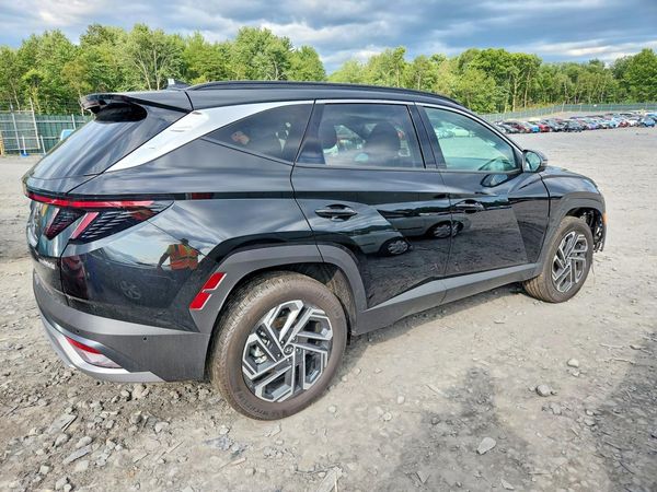 2026 HYUNDAI TUCSON HYBRID