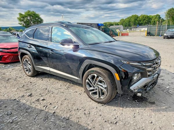 2026 HYUNDAI TUCSON HYBRID