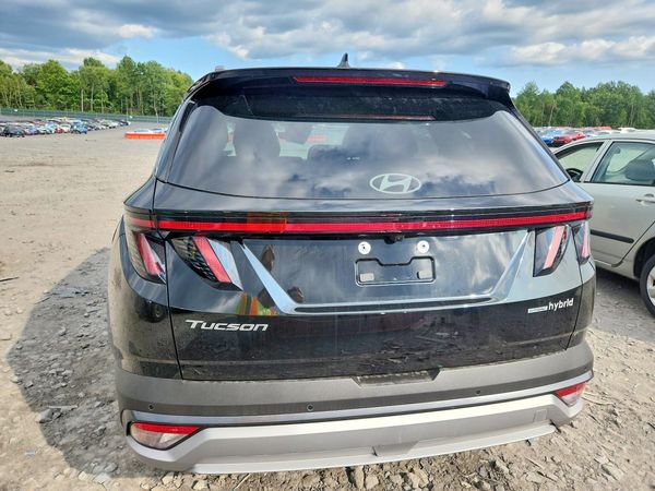 2026 HYUNDAI TUCSON HYBRID