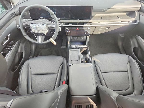 2026 HYUNDAI TUCSON HYBRID