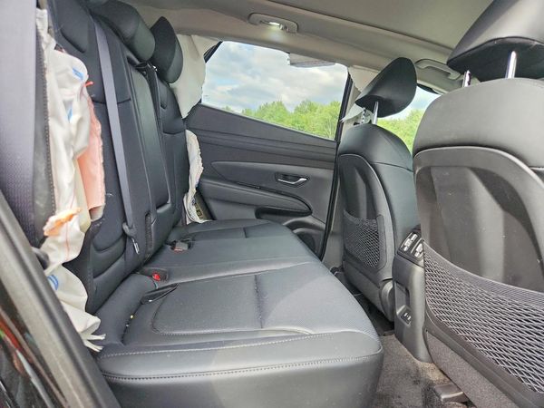 2026 HYUNDAI TUCSON HYBRID