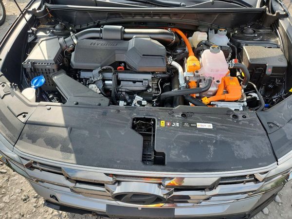 2026 HYUNDAI TUCSON HYBRID