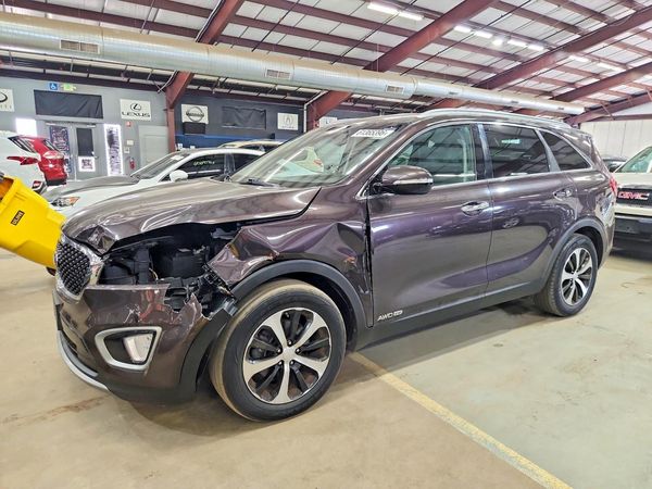 2016 KIA SORENTO