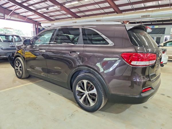 2016 KIA SORENTO EX