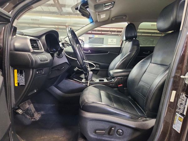 2016 KIA SORENTO EX