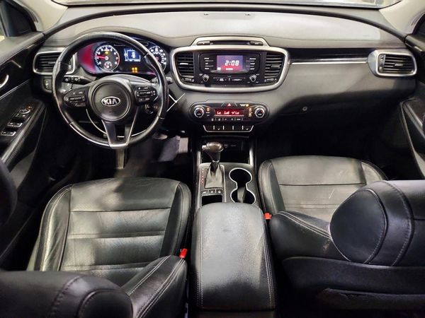 2016 KIA SORENTO EX