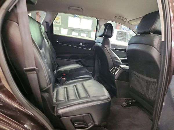 2016 KIA SORENTO EX