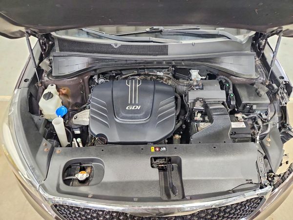 2016 KIA SORENTO EX