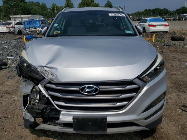 2017 HYUNDAI TUCSON