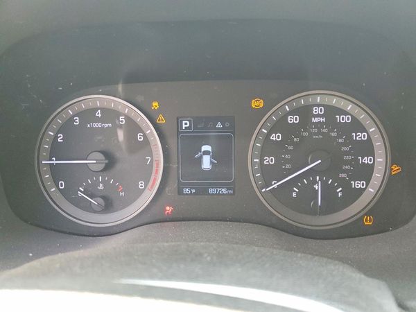 2017 HYUNDAI TUCSON