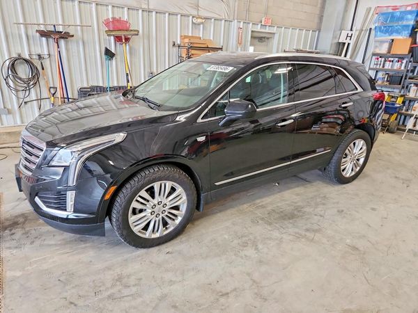 2017 CADILLAC XT5 Premium Luxury