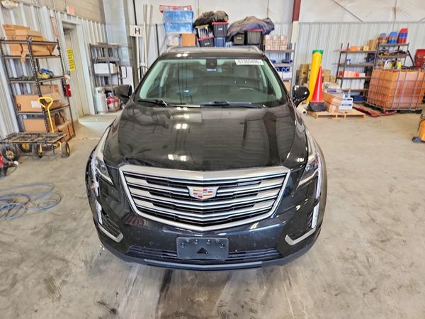 2017 CADILLAC XT5 Premium Luxury