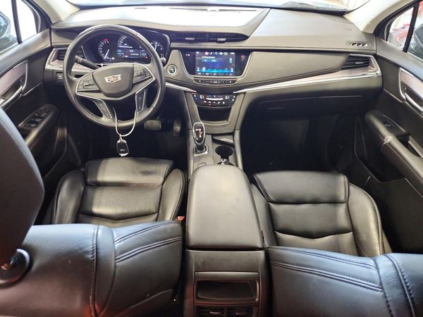 2017 CADILLAC XT5 Premium Luxury