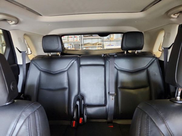 2017 CADILLAC XT5 Premium Luxury
