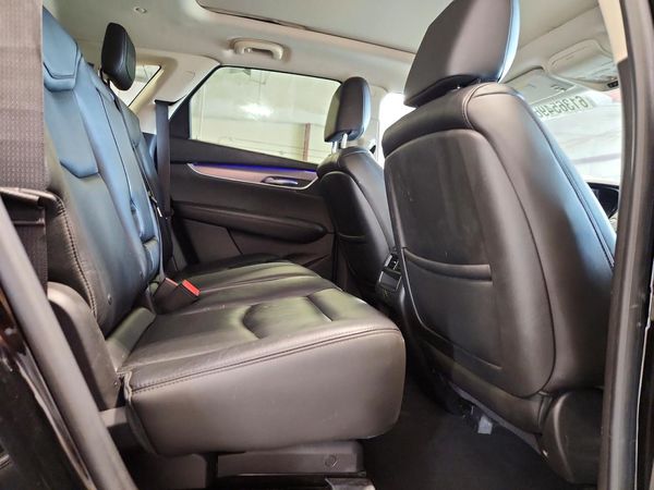 2017 CADILLAC XT5 Premium Luxury