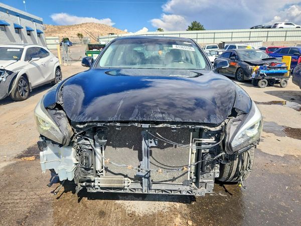 2015 INFINITI Q70L