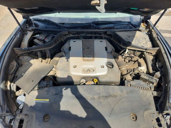 2015 INFINITI Q70L