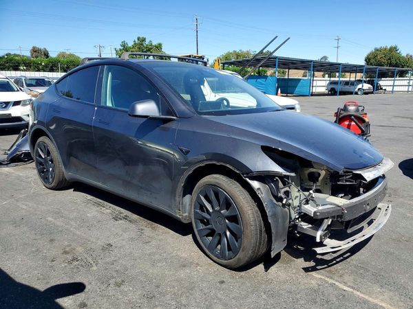 2024 TESLA MODEL Y