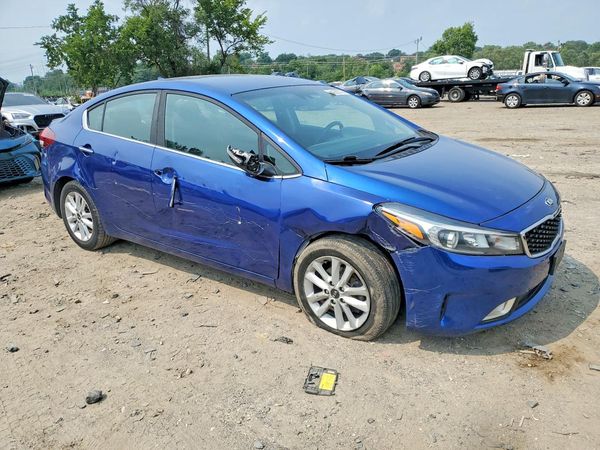 2017 KIA FORTE