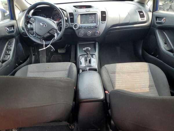 2017 KIA FORTE