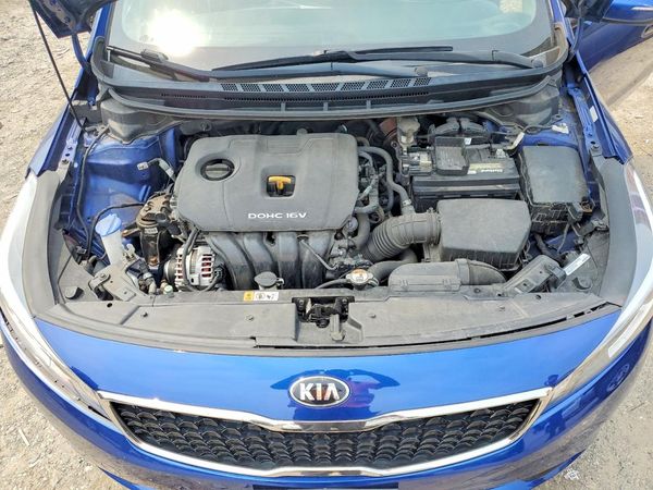 2017 KIA FORTE