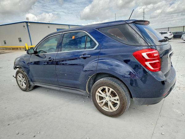 2017 CHEVROLET EQUINOX LS