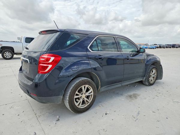 2017 CHEVROLET EQUINOX LS