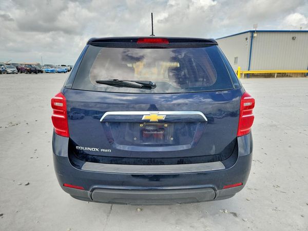 2017 CHEVROLET EQUINOX LS