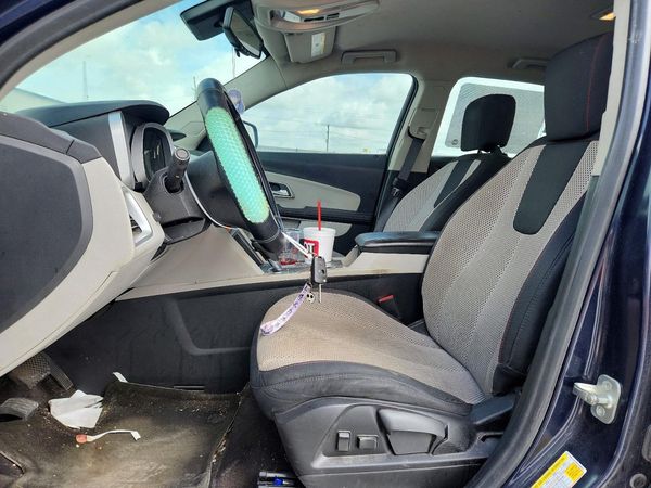 2017 CHEVROLET EQUINOX LS