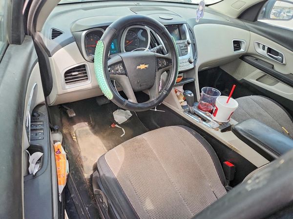 2017 CHEVROLET EQUINOX LS