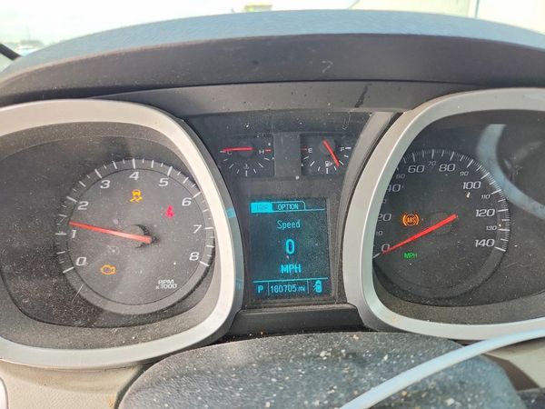 2017 CHEVROLET EQUINOX LS