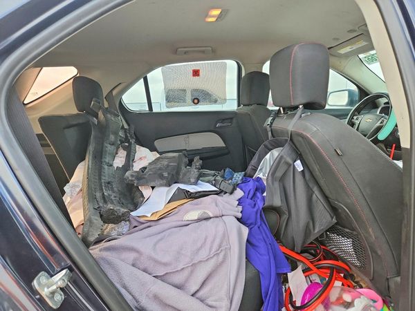 2017 CHEVROLET EQUINOX LS