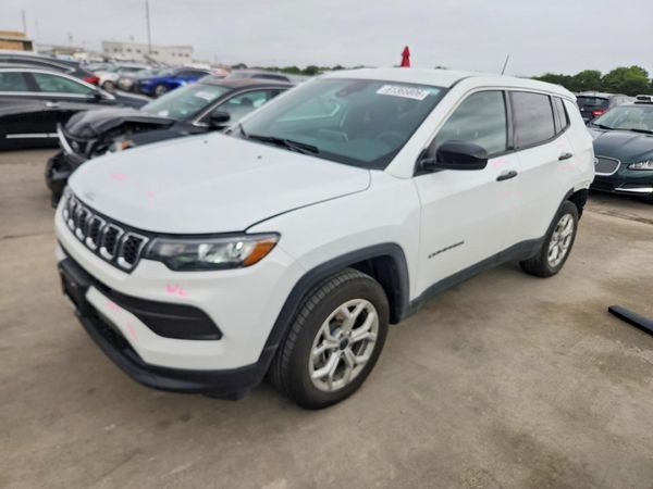 2025 JEEP COMPASS Sport