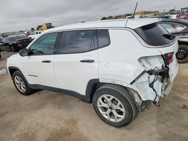 2025 JEEP COMPASS Sport