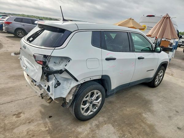 2025 JEEP COMPASS Sport